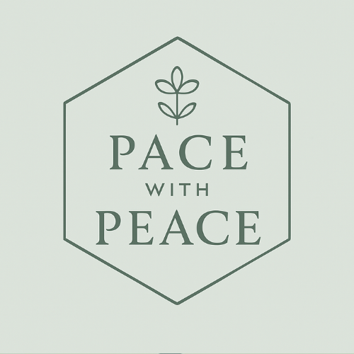 Pace With Peace logo